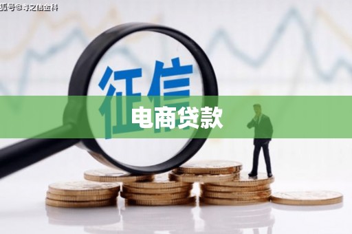 周至电商贷款