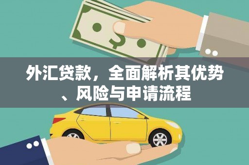 周至外汇贷款，全面解析其优势、风险与申请流程