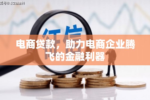 周至电商贷款，助力电商企业腾飞的金融利器