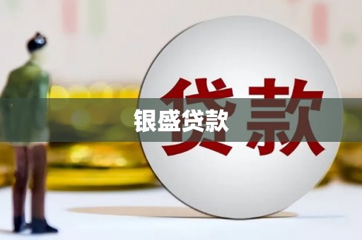 周至银盛贷款