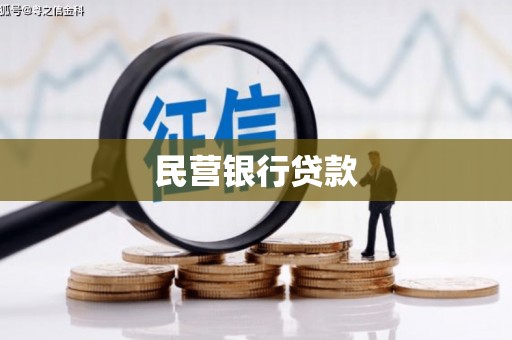 周至民营银行贷款
