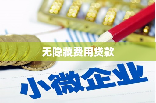 周至无隐藏费用贷款