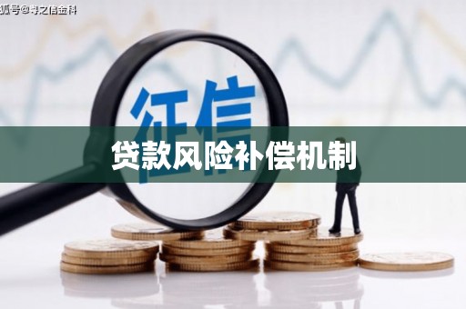周至贷款风险补偿机制