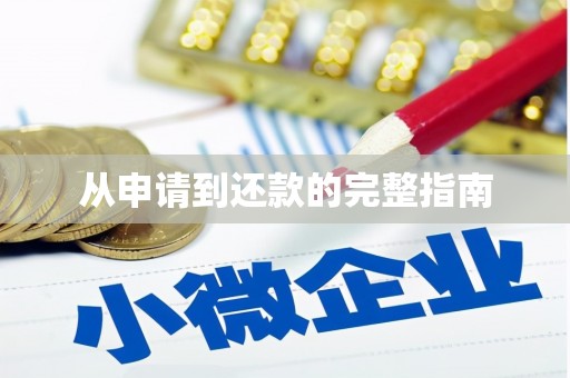 周至从申请到还款的完整指南