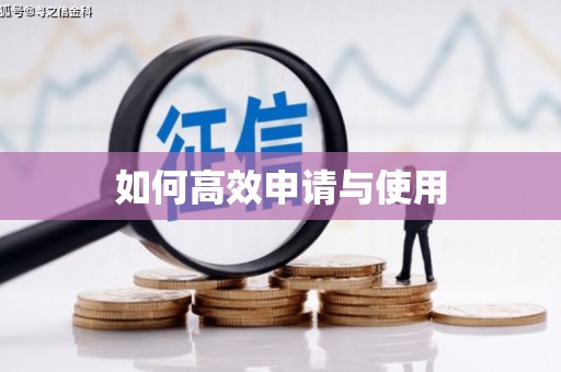 周至如何高效申请与使用