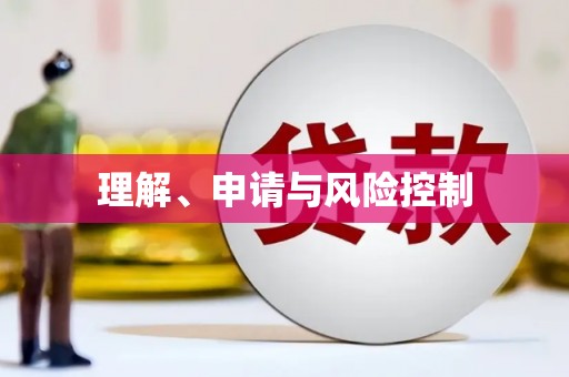 周至理解、申请与风险控制
